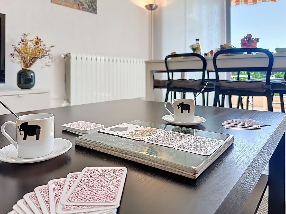 Le Galaxie – Appartement 3 pièces à 400 m de la mer - Photo 13