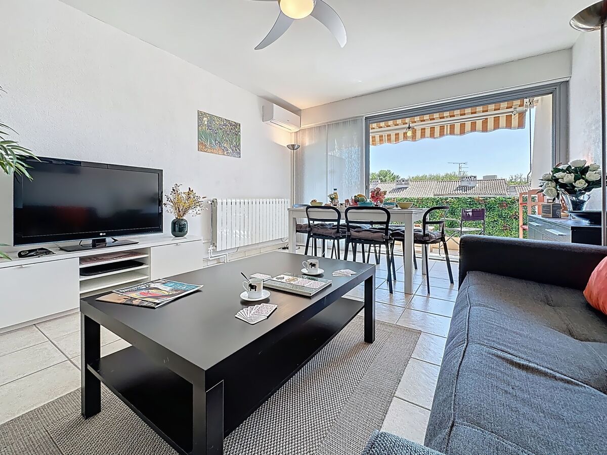 Le Galaxie – Appartement 3 pièces à 400 m de la mer - Photo 14