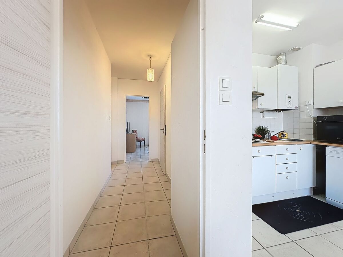 Le Galaxie – Appartement 3 pièces à 400 m de la mer - Photo 15