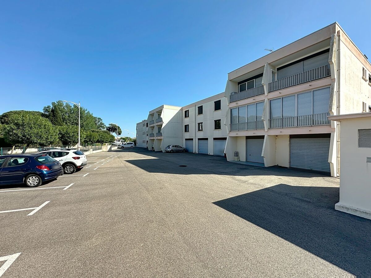 Le Galaxie – Appartement 3 pièces à 400 m de la mer - Photo 24
