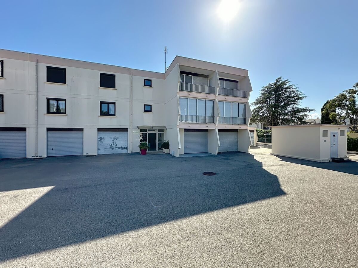 Le Galaxie – Appartement 3 pièces à 400 m de la mer - Photo 26