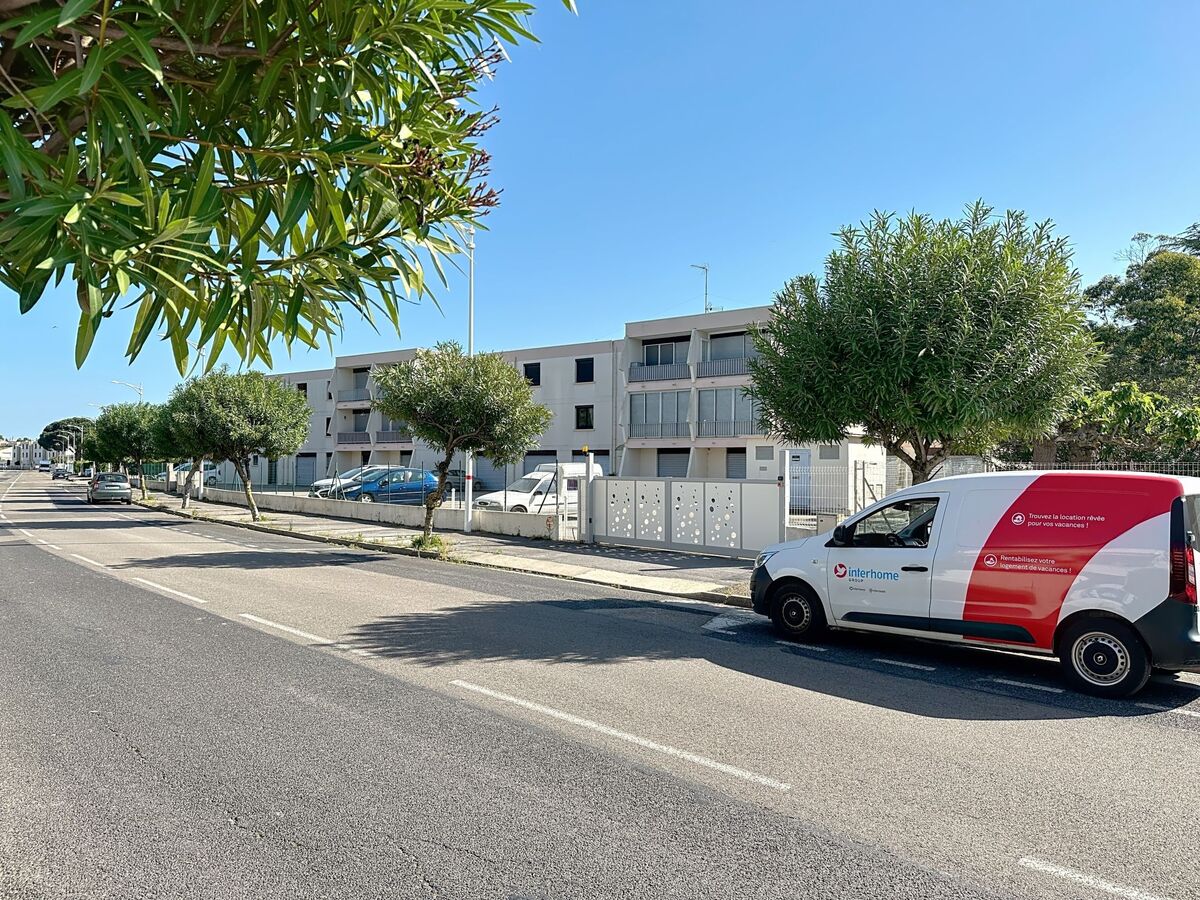 Le Galaxie – Appartement 3 pièces à 400 m de la mer - Photo 27