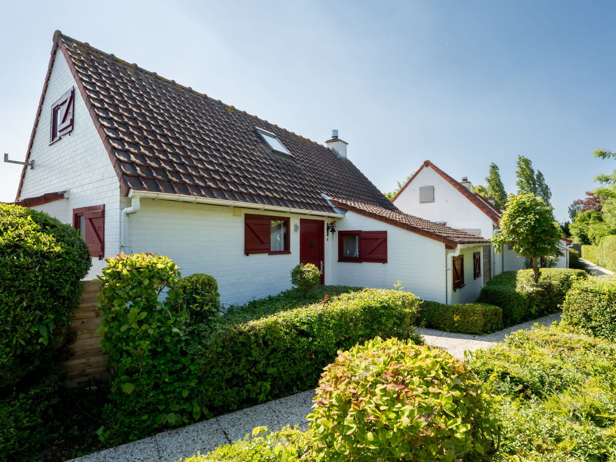 Polderhuis 9 : maison 3 chambres avec piscine partagée - Photo 15