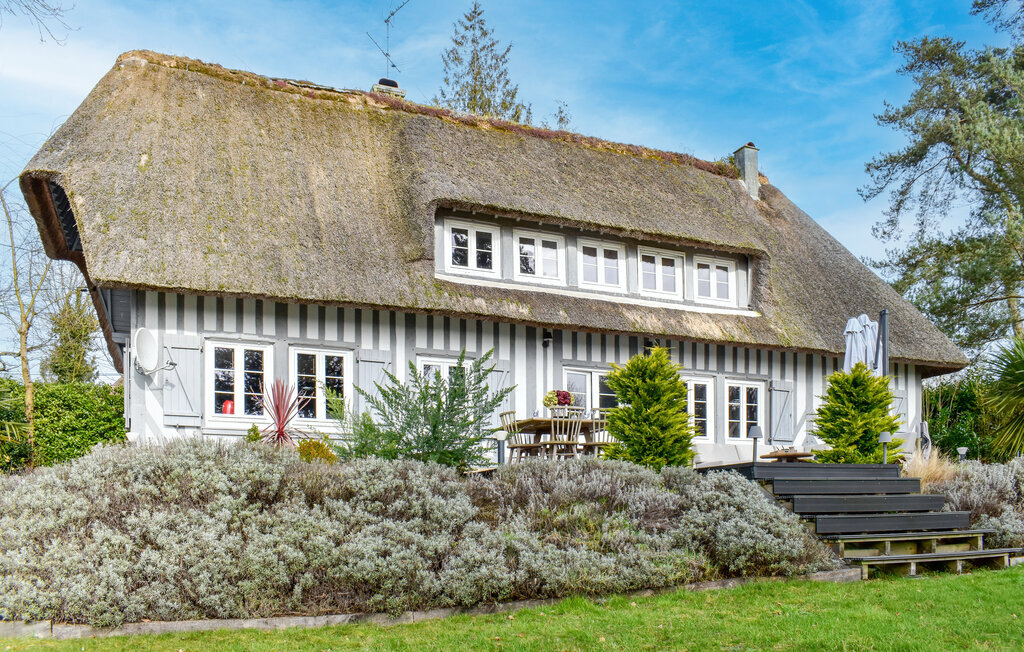 Chaumière Normande, 6 pers., jardin 4000 m² - Photo 1