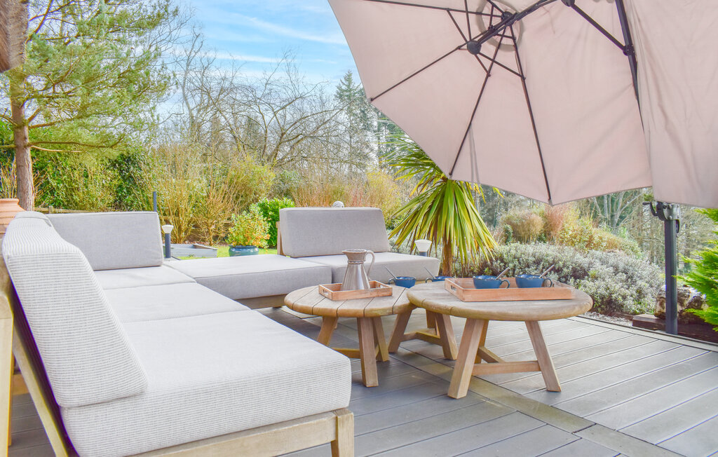 Chaumière Normande, 6 pers., jardin 4000 m² - Photo 2