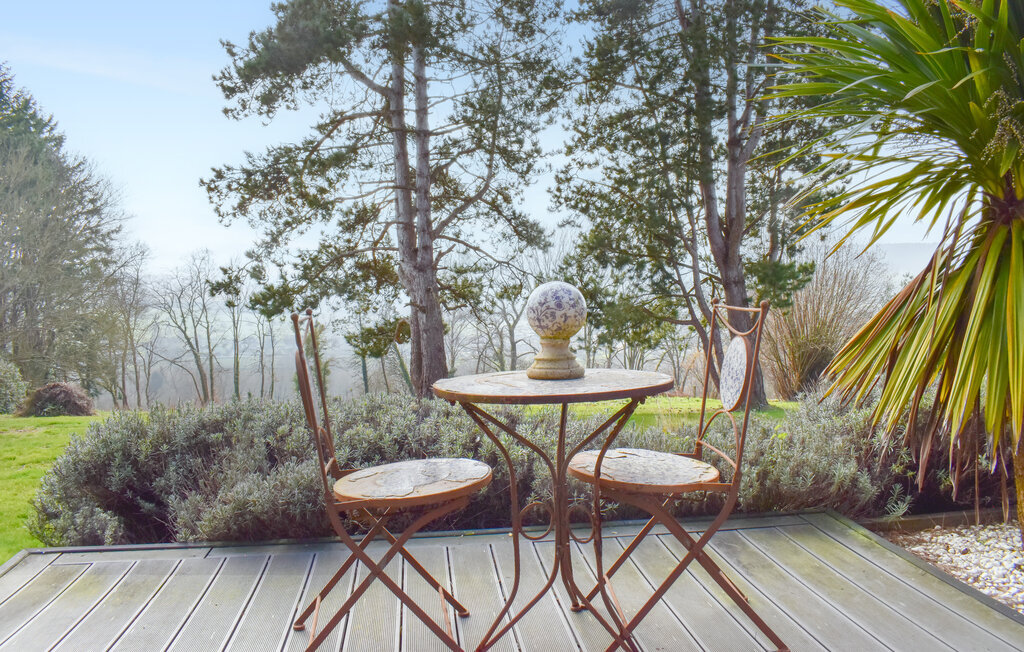Chaumière Normande, 6 pers., jardin 4000 m² - Photo 14