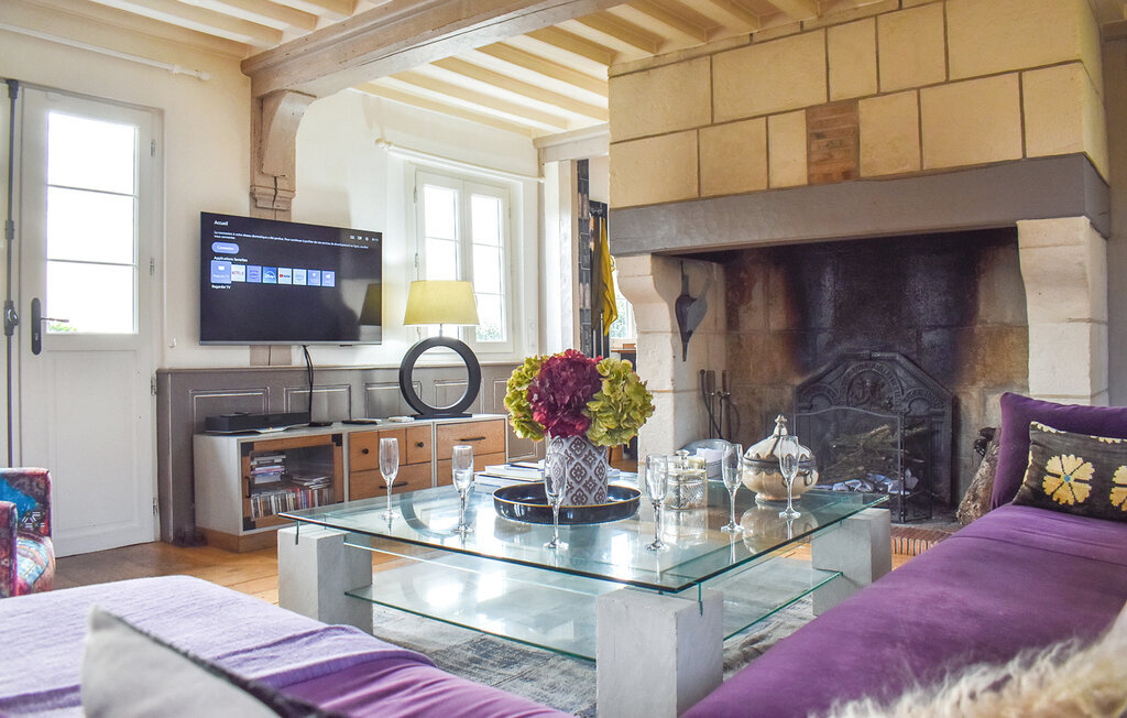 Chaumière Normande, 6 pers., jardin 4000 m² - Photo 15