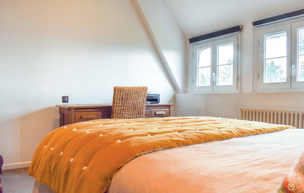 Chaumière Normande, 6 pers., jardin 4000 m² - Photo 19