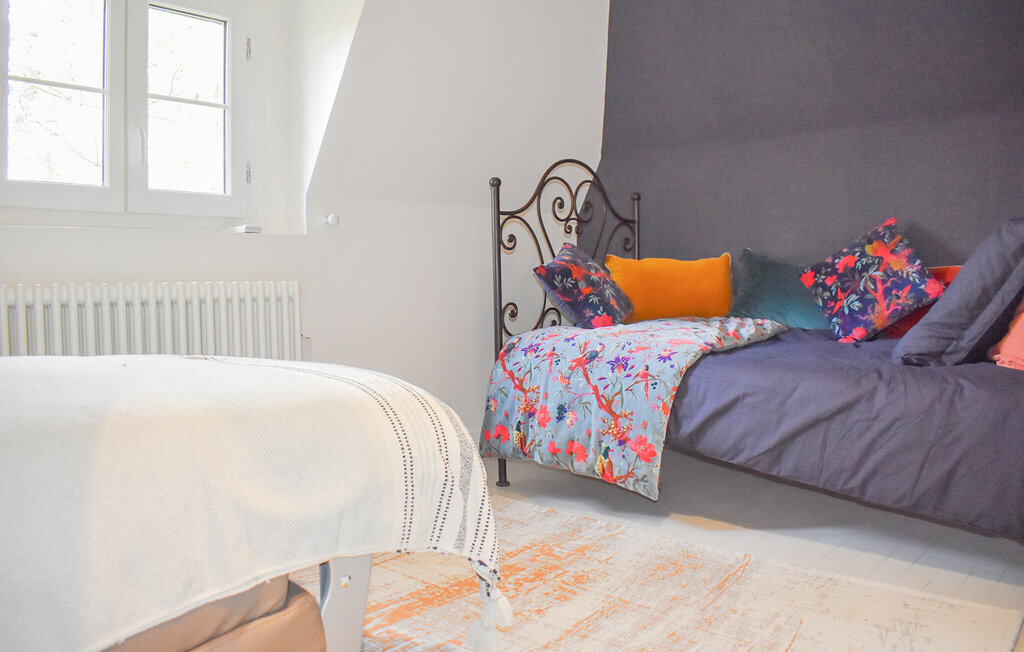 Chaumière Normande, 6 pers., jardin 4000 m² - Photo 21