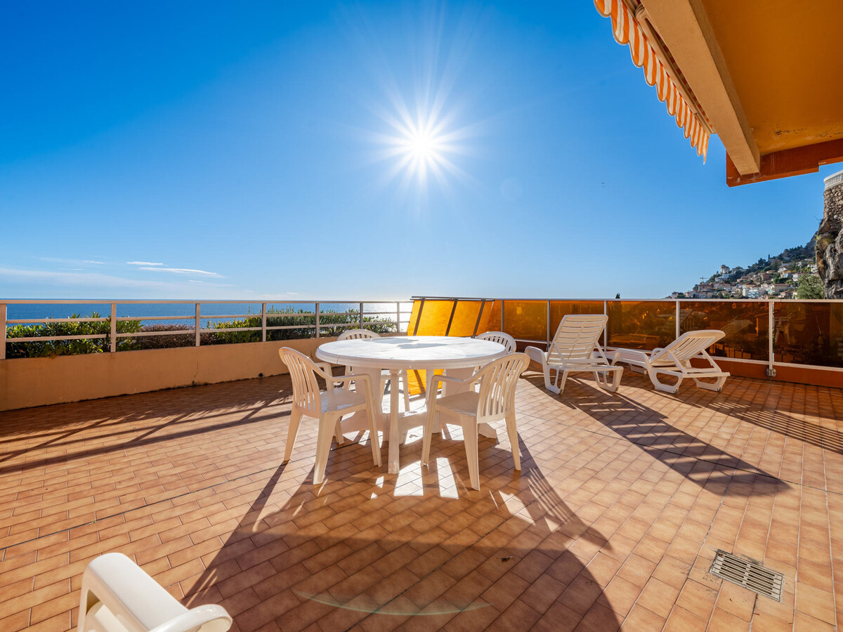 Appartement 2 chambres 8 pers. à Roquebrune-Cap-Martin - Photo 1