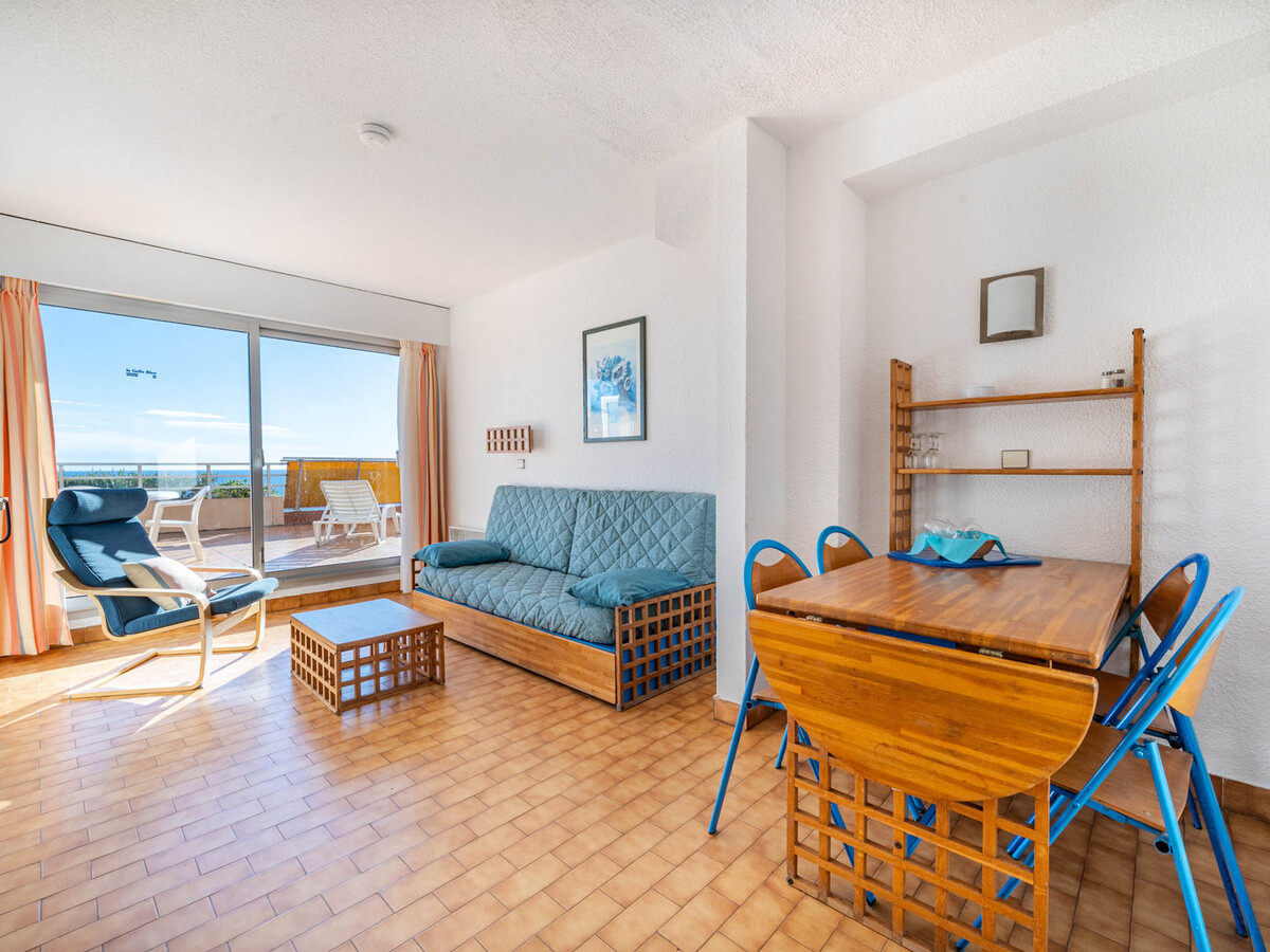 Appartement 2 chambres 8 pers. à Roquebrune-Cap-Martin - Photo 2