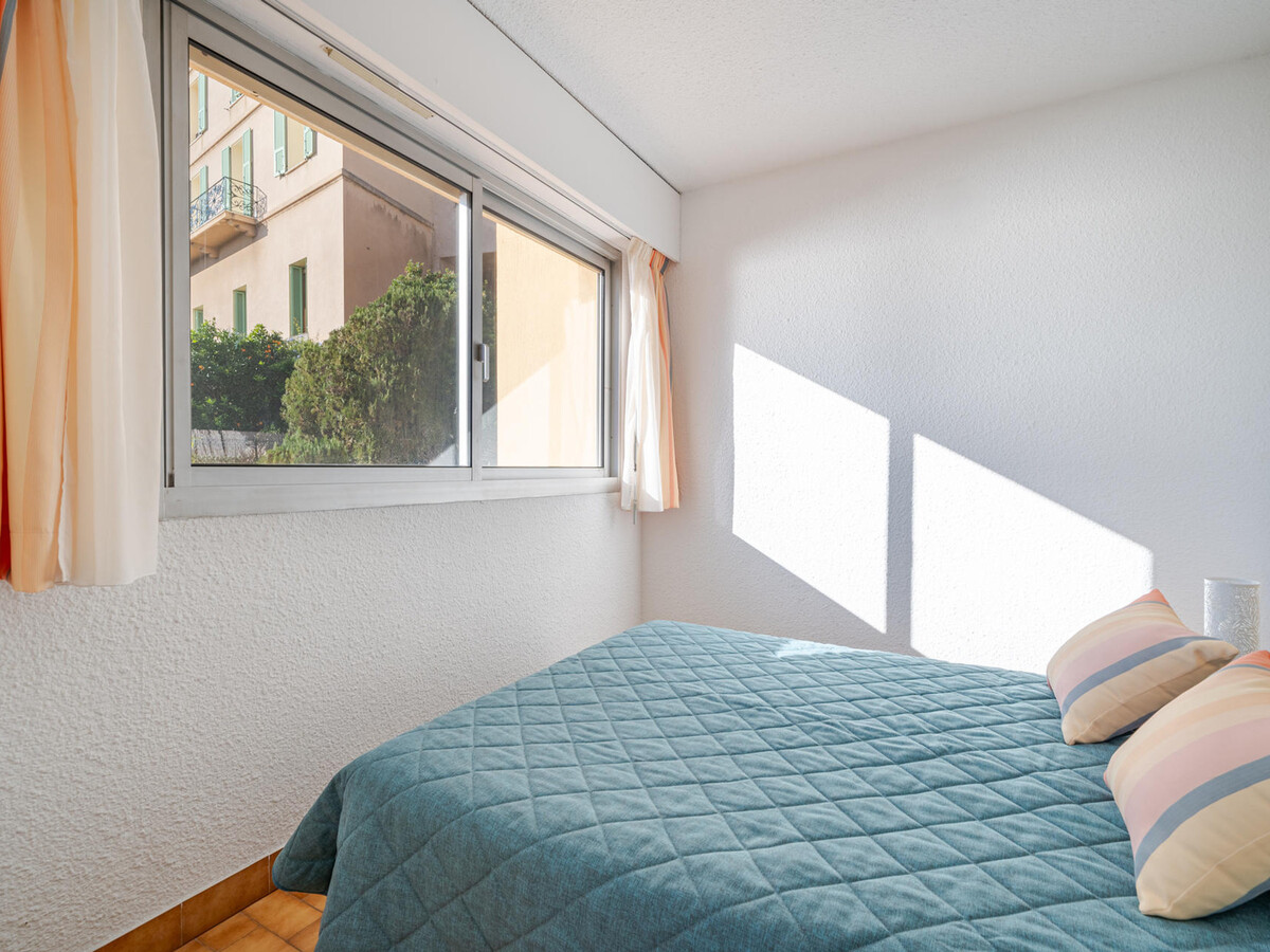 Appartement 2 chambres 8 pers. à Roquebrune-Cap-Martin - Photo 3
