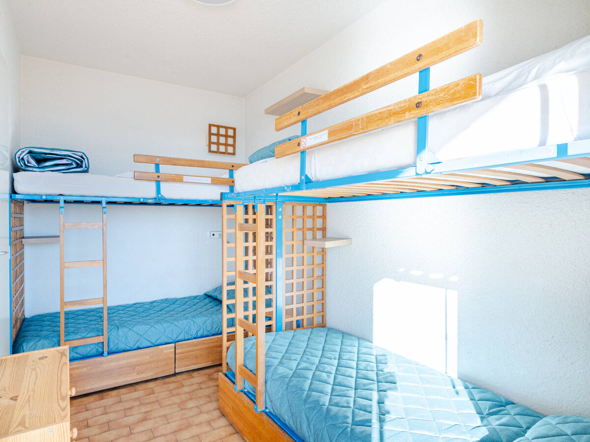 Appartement 2 chambres 8 pers. à Roquebrune-Cap-Martin - Photo 4