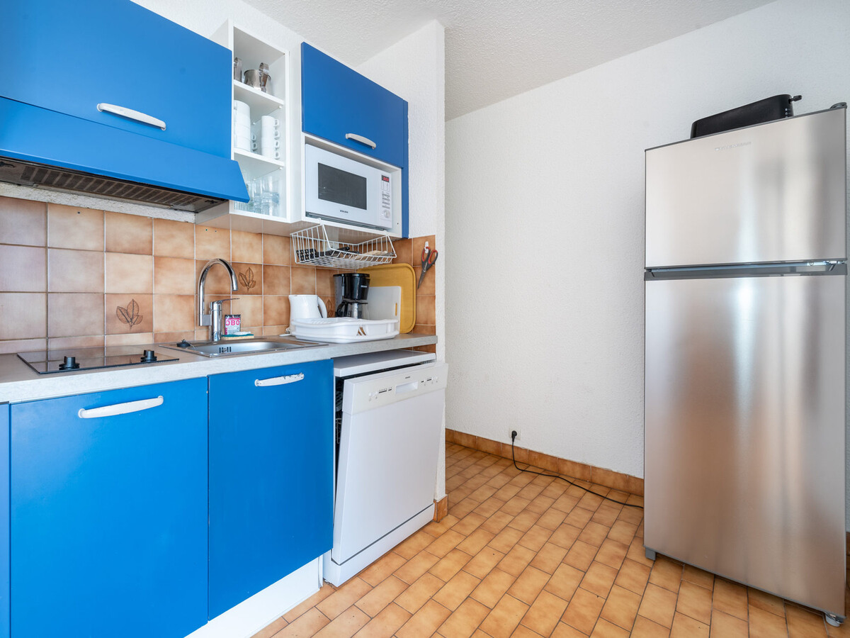 Appartement 2 chambres 8 pers. à Roquebrune-Cap-Martin - Photo 5