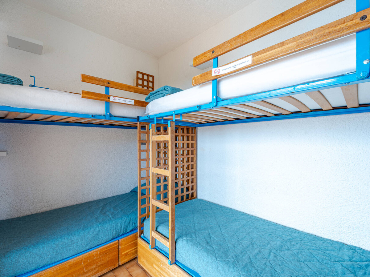 Studio 6 pers. avec vue mer à Roquebrune-Cap-Martin - Photo 2