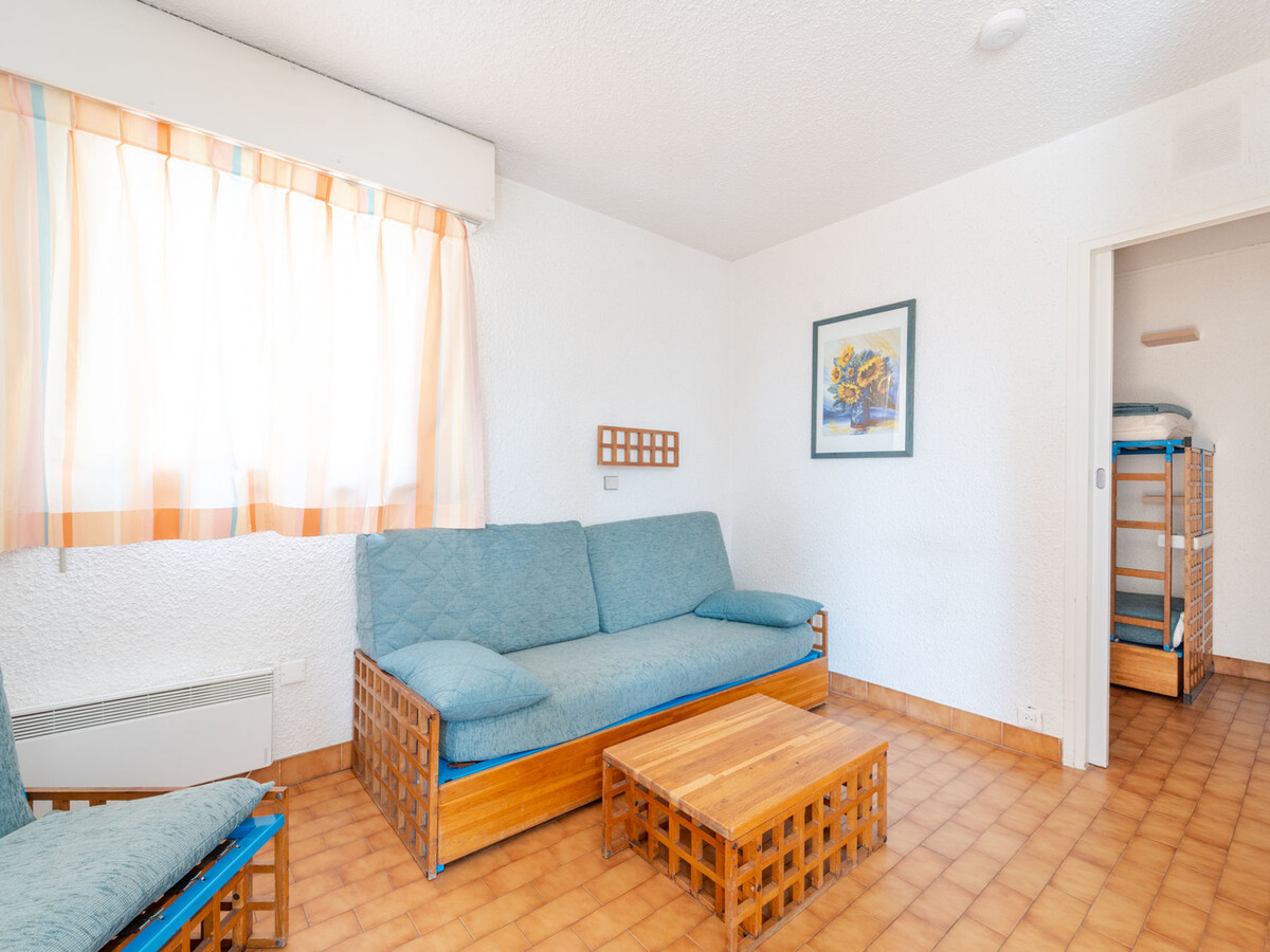 Appartement 6 personnes vue mer à Roquebrune-Cap-Martin - Photo 4