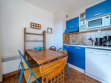 Studio 6 personnes avec vue mer à Roquebrune-Cap-Martin : photo 4