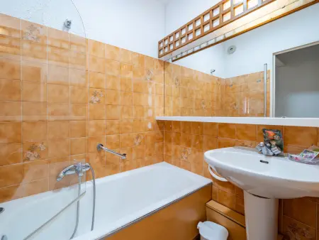 Studio 6 personnes avec vue mer à Roquebrune-Cap-Martin : photo 6