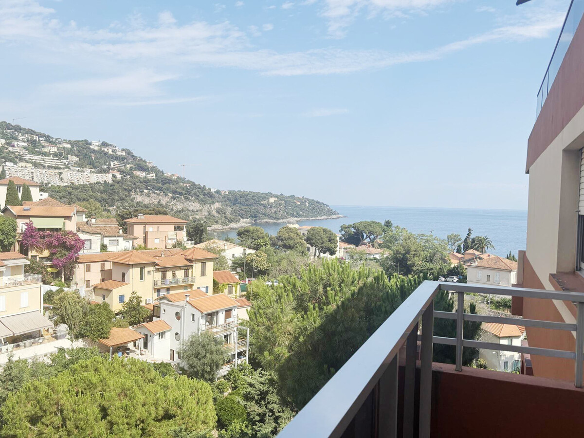 Appartement 8 pers. avec vue mer à Roquebrune-Cap-Martin - Photo 2