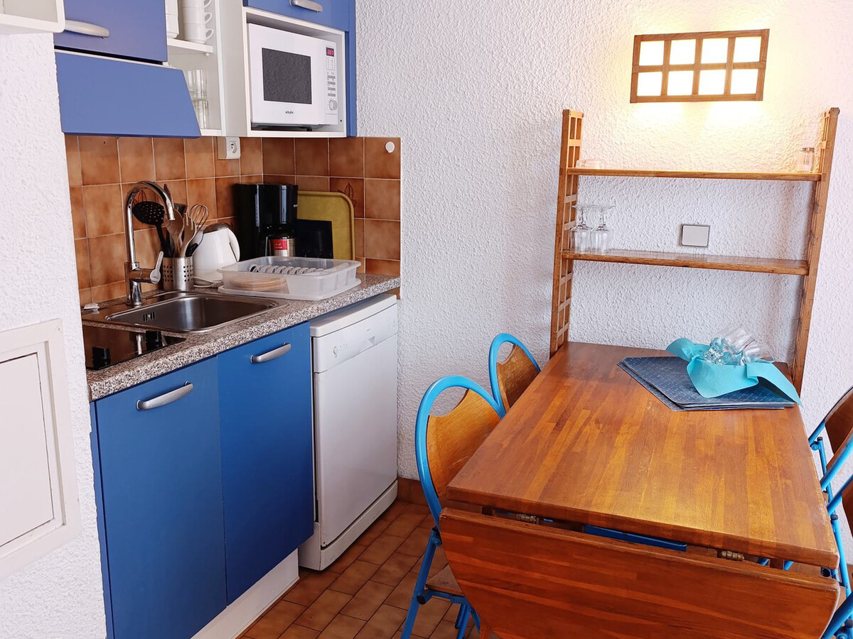 Appartement 8 pers. avec vue mer à Roquebrune-Cap-Martin - Photo 4