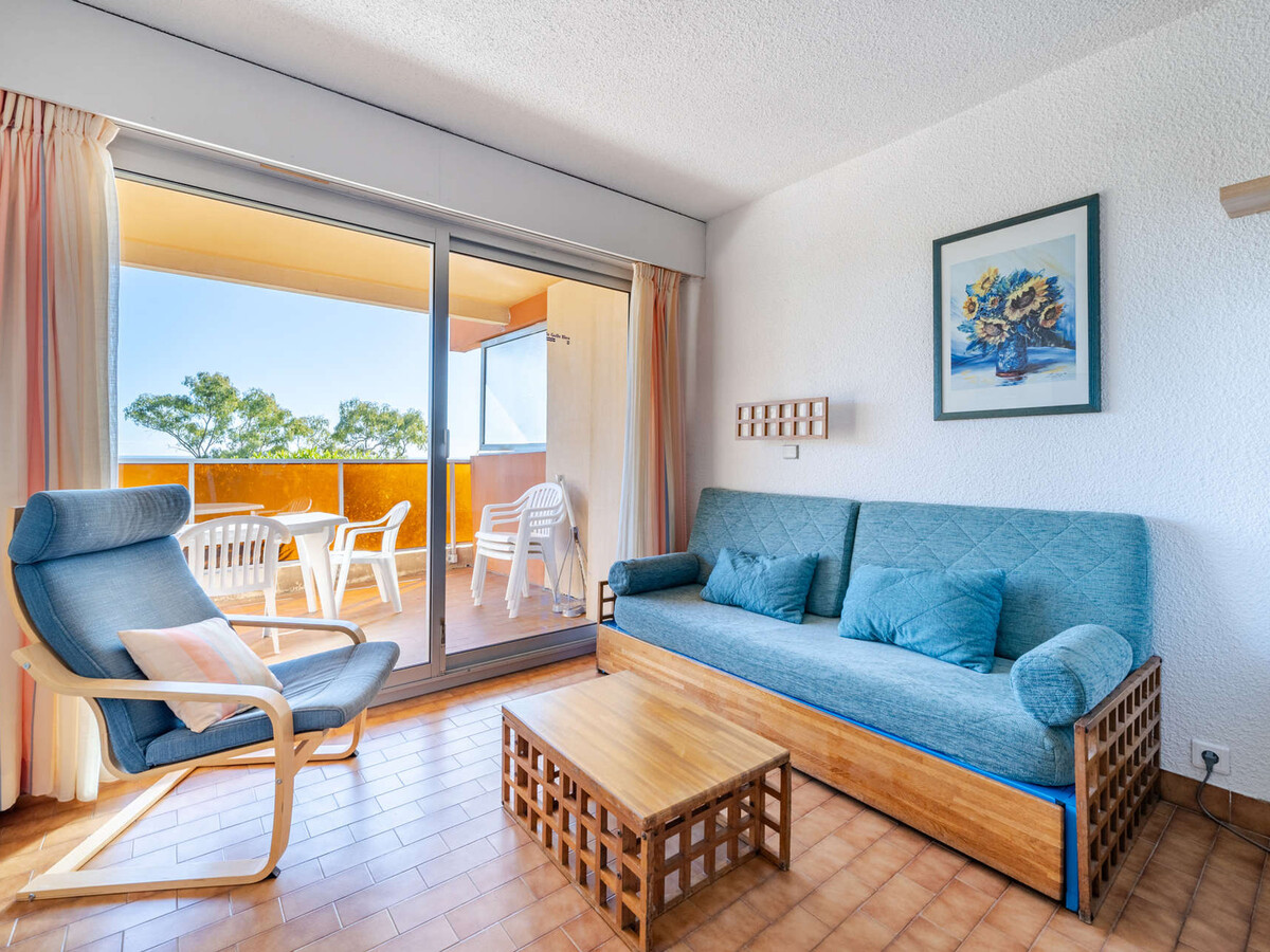 Appartement 8 pers. à Roquebrune-Cap-Martin, 2 pièces - Photo 2