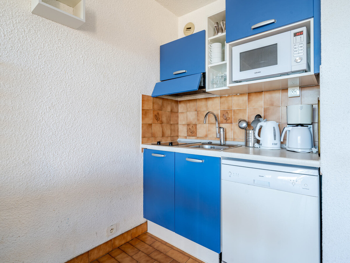 Appartement 8 pers. à Roquebrune-Cap-Martin, 2 pièces - Photo 5