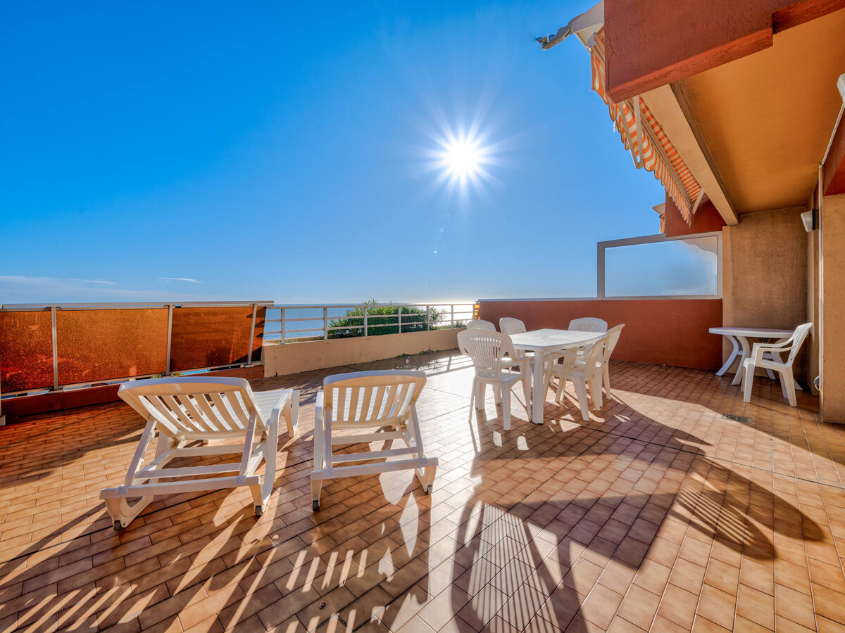 Appartement 2 chambres pour 8 à Roquebrune-Cap-Martin - Photo 1