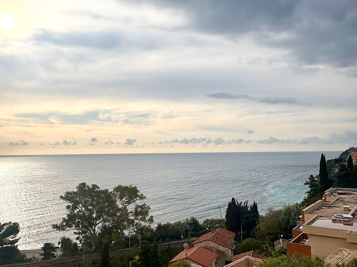 Appartement 2 chambres pour 8 à Roquebrune-Cap-Martin - Photo 2