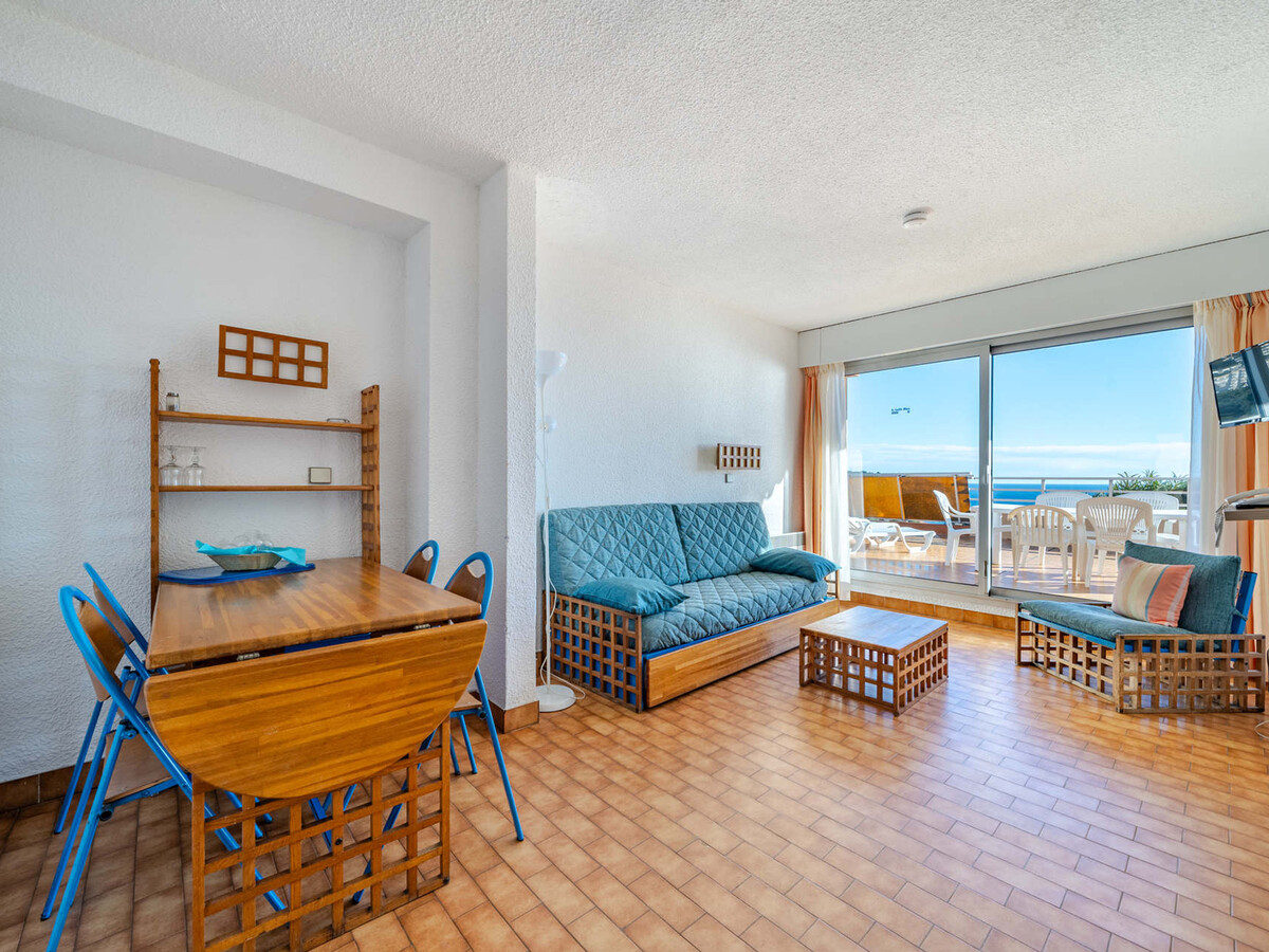 Appartement 2 chambres pour 8 à Roquebrune-Cap-Martin - Photo 3