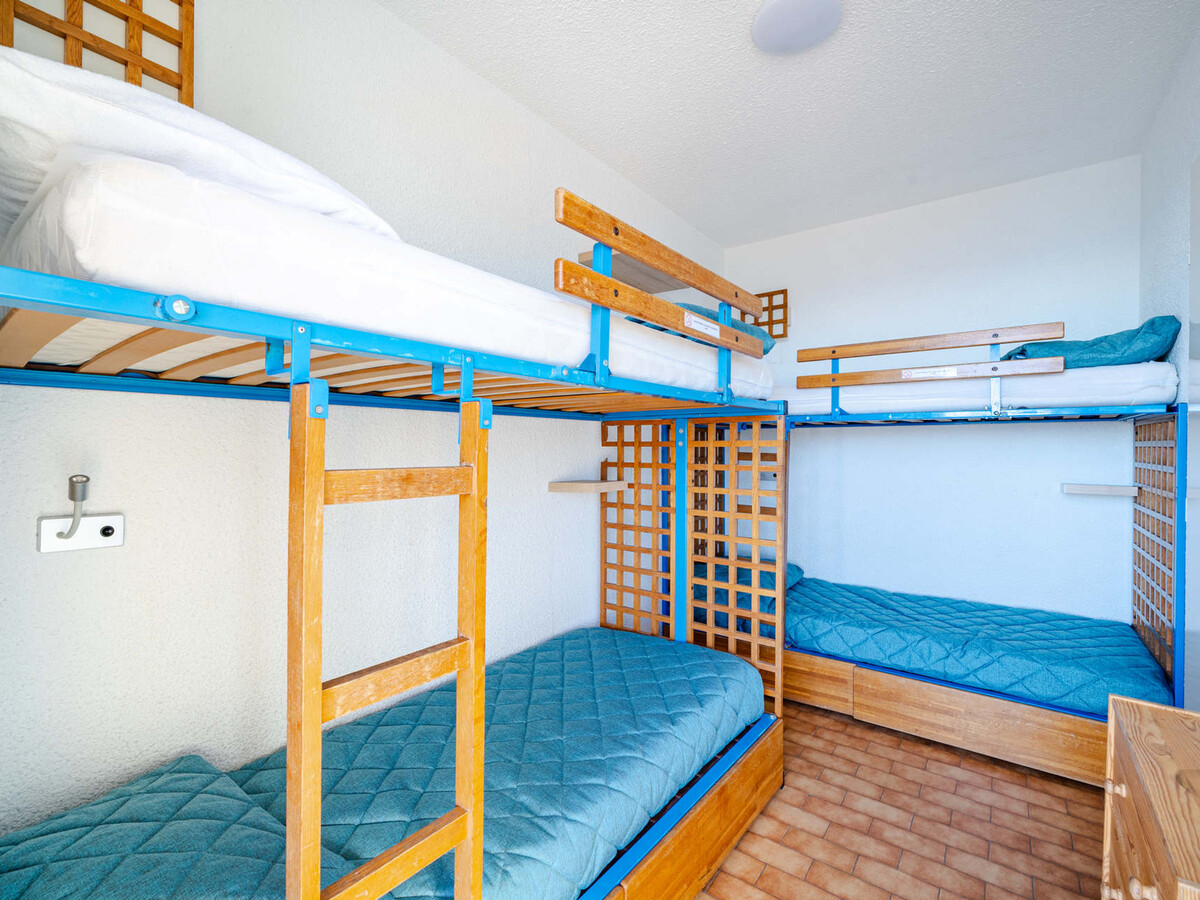Appartement 2 chambres pour 8 à Roquebrune-Cap-Martin - Photo 5