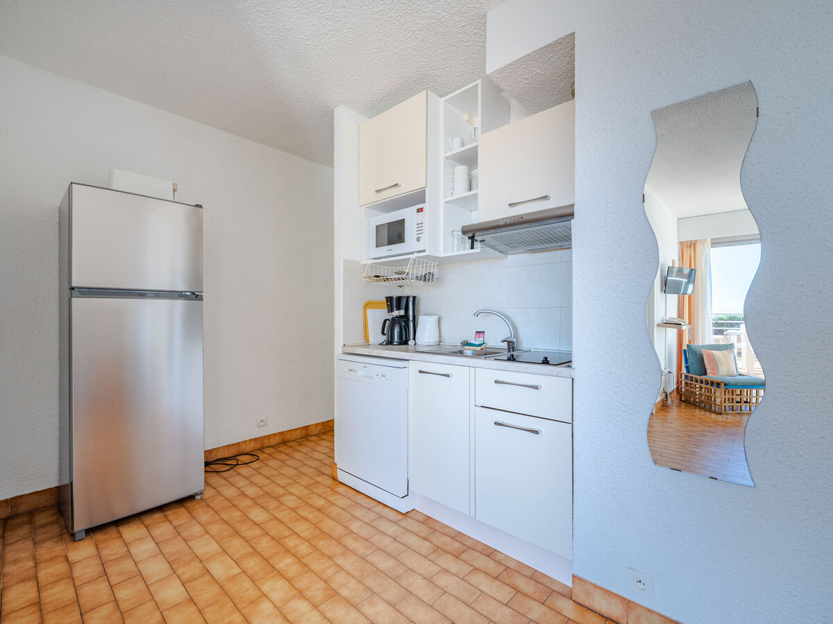 Appartement 2 chambres pour 8 à Roquebrune-Cap-Martin - Photo 6