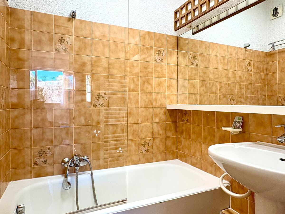 Studio 4 pers avec balcon vue mer à Roquebrune-Cap-Martin - Photo 5