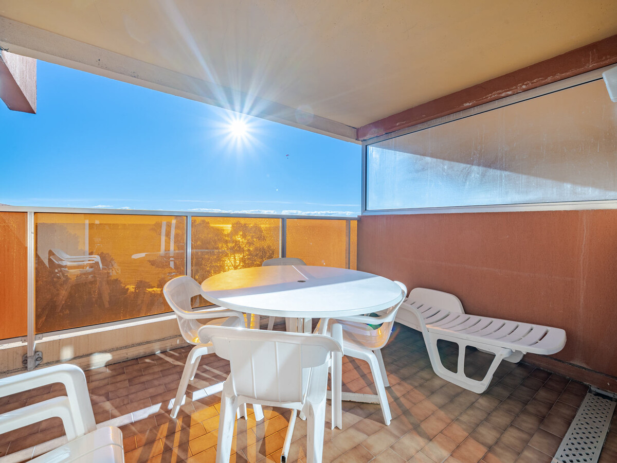 Appartement 6 personnes vue mer à Roquebrune-Cap-Martin - Photo 1