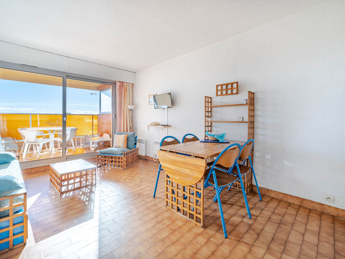 Appartement 6 personnes vue mer à Roquebrune-Cap-Martin - Photo 2