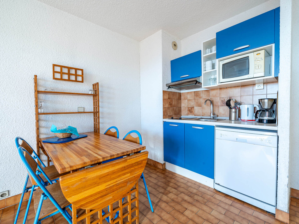 Appartement 6 personnes vue mer à Roquebrune-Cap-Martin - Photo 3