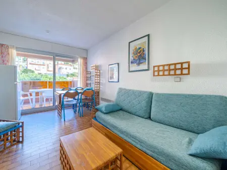 Appartement 8 pers. vue mer à Roquebrune-Cap-Martin : photo 2