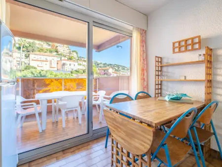 Appartement 8 pers. vue mer à Roquebrune-Cap-Martin : photo 3