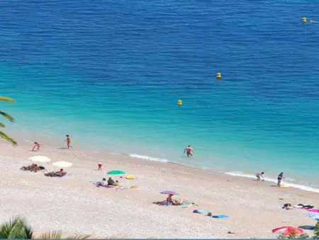 Appartement 8 pers. vue mer à Roquebrune-Cap-Martin : photo 17