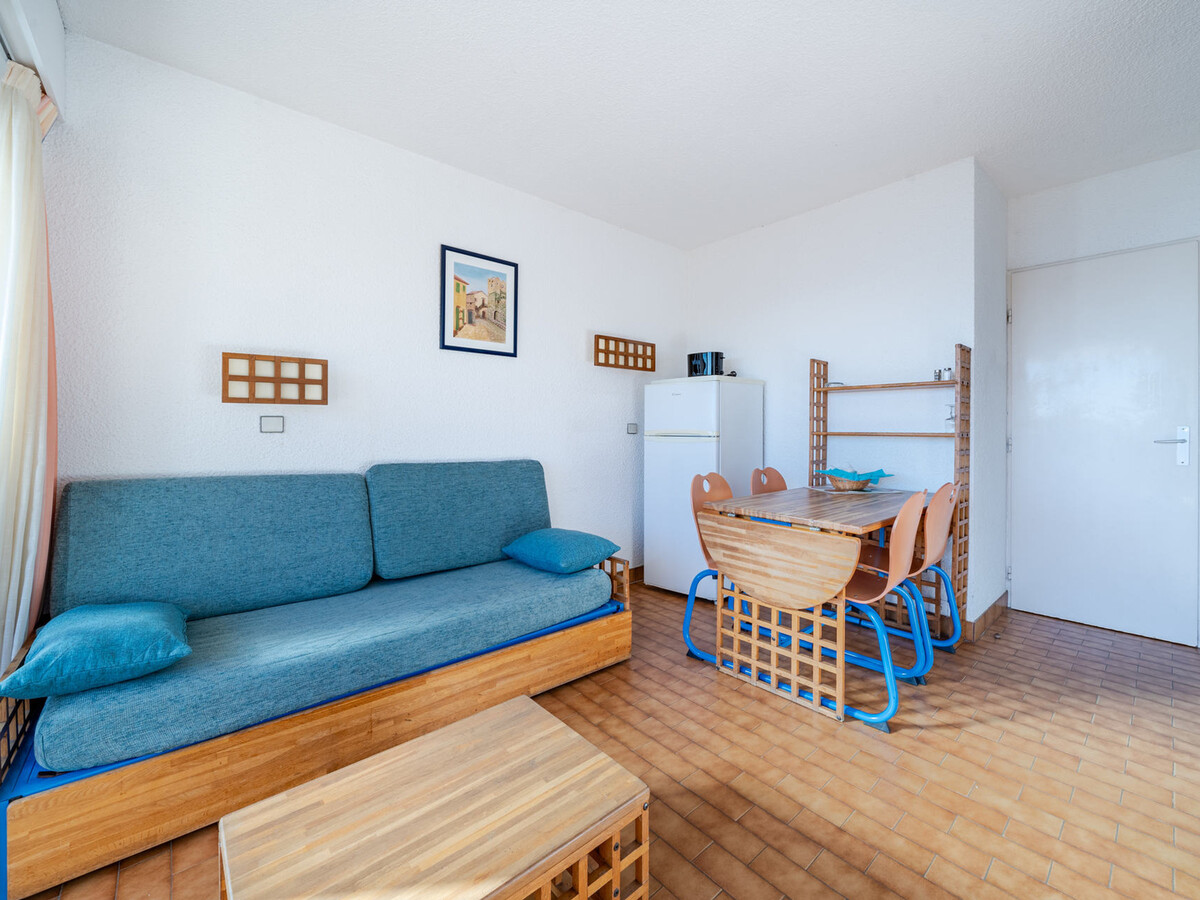 Appartement 6 pers. avec terrasse vue mer à Roquebrune - Photo 3