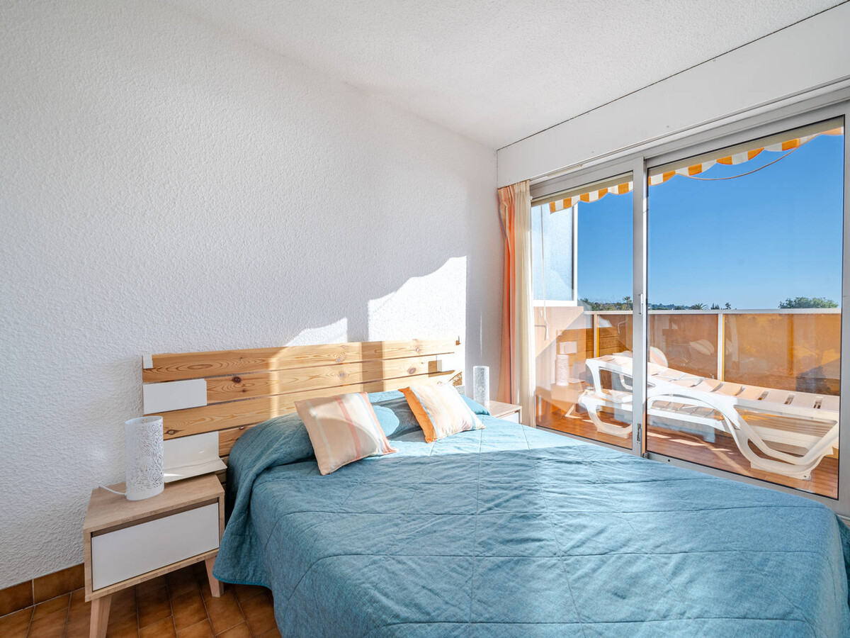 Appartement 6 pers. avec terrasse vue mer à Roquebrune - Photo 4