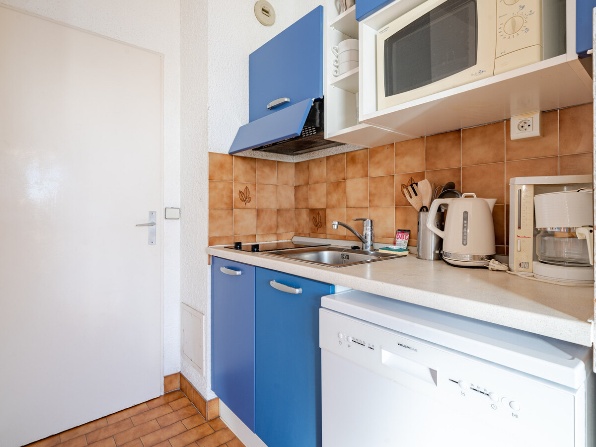 Appartement 6 pers. avec terrasse vue mer à Roquebrune - Photo 6