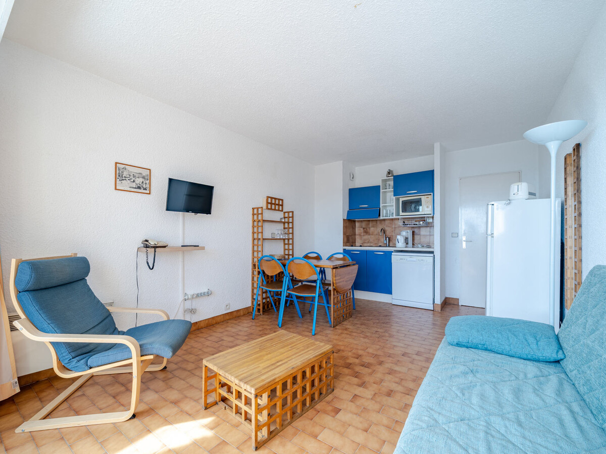 Appartement 6 pers avec terrasse vue mer à Roquebrune-Cap-Martin - Photo 2
