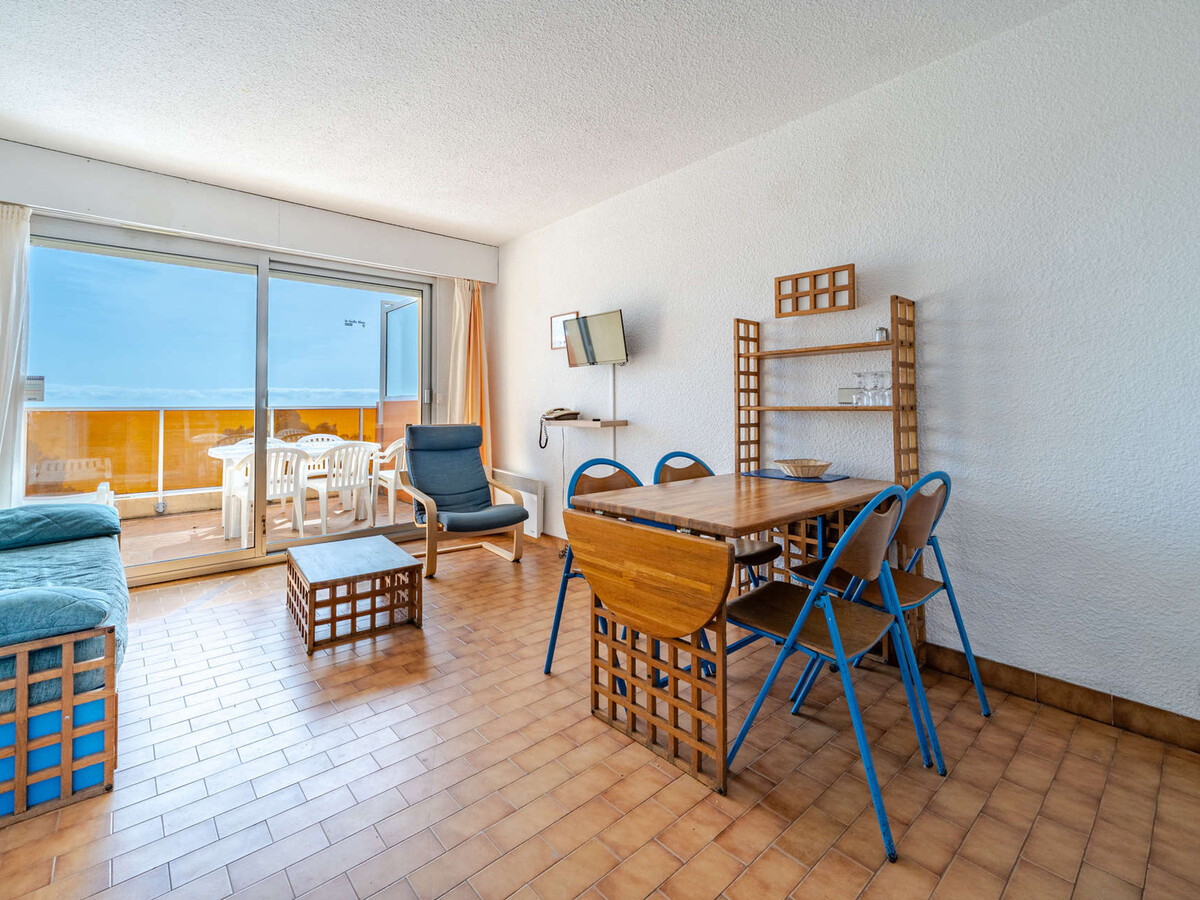 Appartement 6 pers avec terrasse vue mer à Roquebrune-Cap-Martin - Photo 3