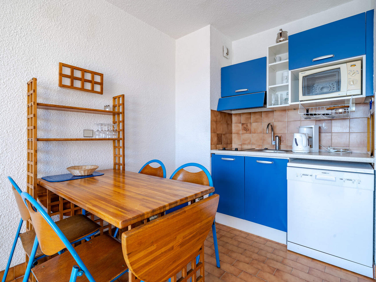 Appartement 6 pers avec terrasse vue mer à Roquebrune-Cap-Martin - Photo 4