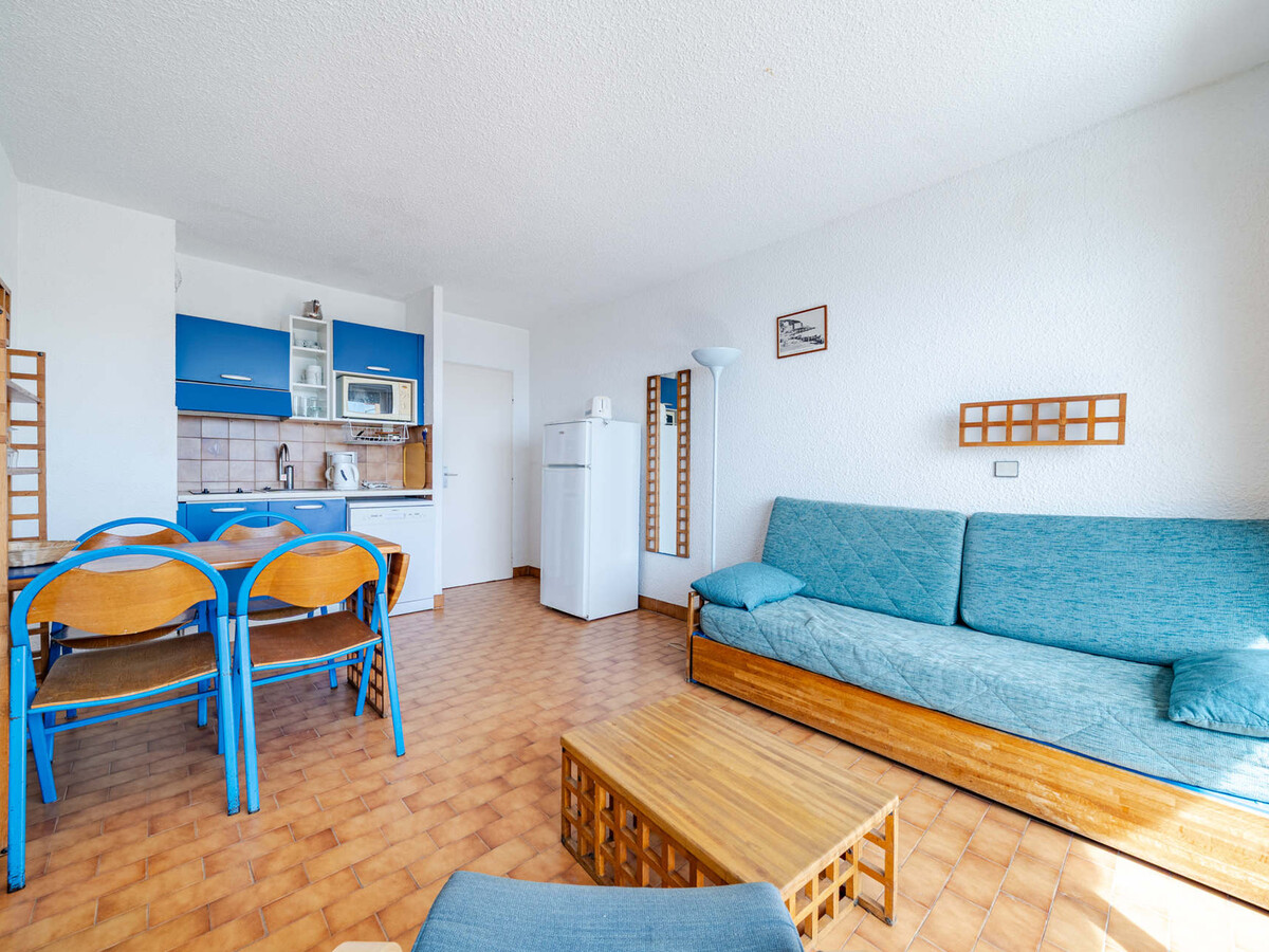 Appartement 6 pers avec terrasse vue mer à Roquebrune-Cap-Martin - Photo 5