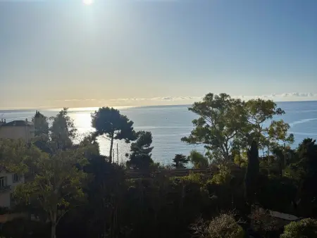 Appartement 8 personnes à Roquebrune-Cap-Martin, kitchenette équipée : photo 2
