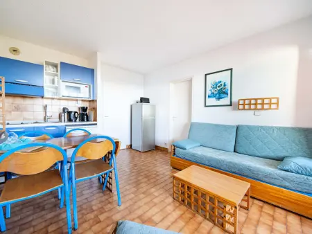 Appartement 8 personnes à Roquebrune-Cap-Martin, kitchenette équipée : photo 3