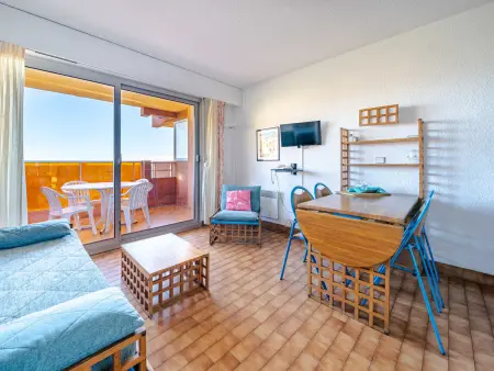 Appartement 8 personnes à Roquebrune-Cap-Martin, kitchenette équipée : photo 4