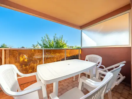 Studio 4 pers. vue mer à Roquebrune-Cap-Martin : photo 2