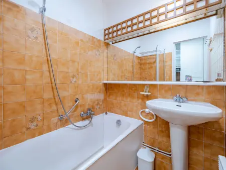Studio 4 pers. vue mer à Roquebrune-Cap-Martin : photo 6